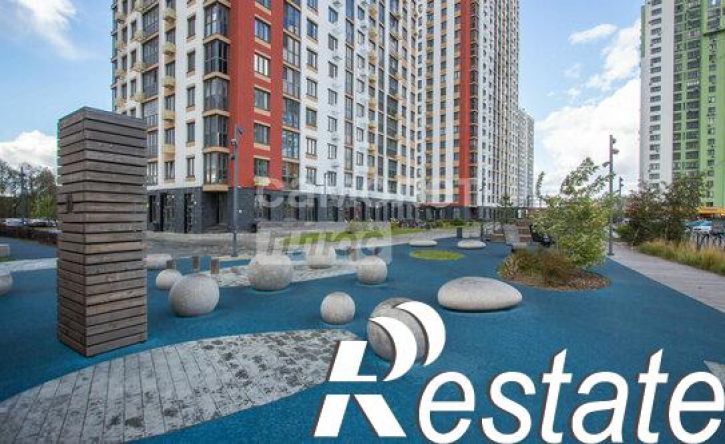 4-комн квартира Кустарёвская набережная, 15,  д. 15
