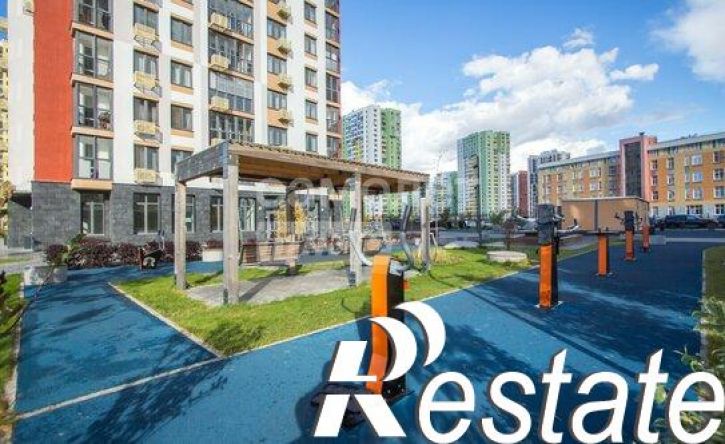 4-комн квартира Кустарёвская набережная, 15,  д. 15