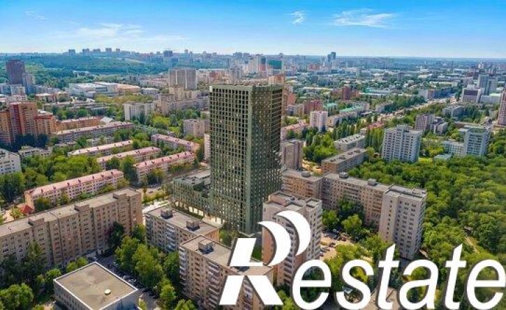 2-комн квартира в новом доме улица Рихарда Зорге, 33,  д. 33