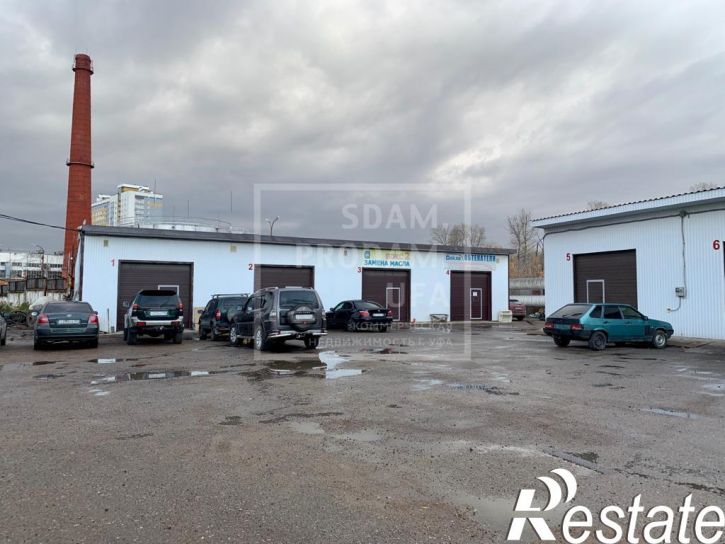 Склад Сельская Богородская улица, д.51