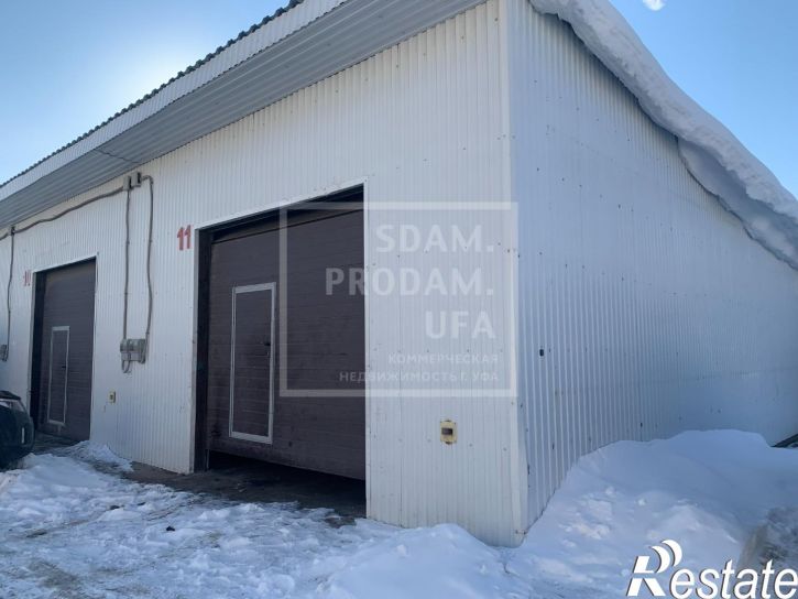 Склад Сельская Богородская улица, д.51