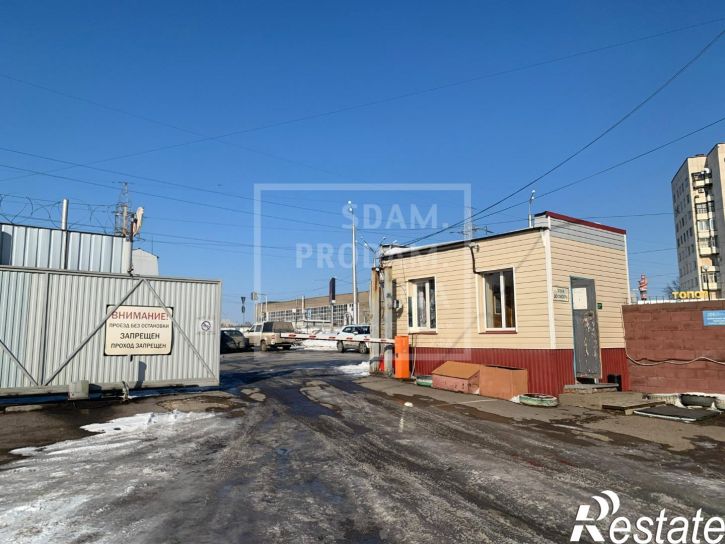 Склад Сельская Богородская улица, д.51