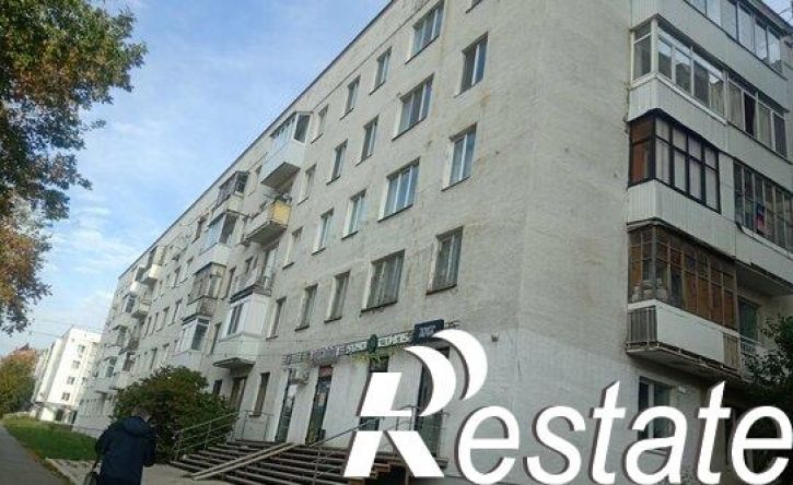 2-комн квартира улица Чернышевского, 82,  д. 82