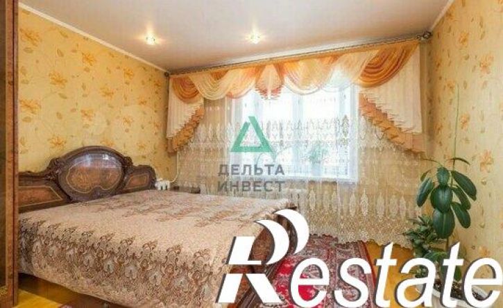 3-комн квартира улица Маршала Жукова, 20,  д. 20