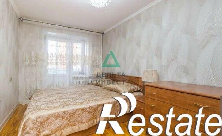 3-комн квартира улица Маршала Жукова, 20,  д. 20