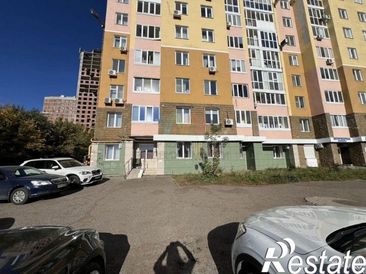 Торговое помещение Зайнаб Биишевой улица, 15,  д. 15