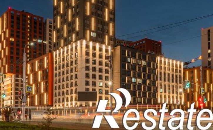 2-комн квартира улица Рудольфа Нуреева, 9,  д. 9