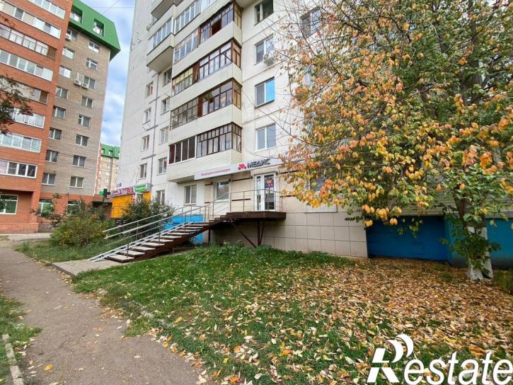 Торговое помещение улица Ахметова, 316,  д. 316