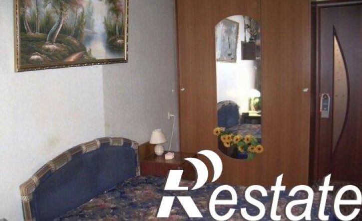 3-комн квартира улица Баязита Бикбая, 42,  д. 42