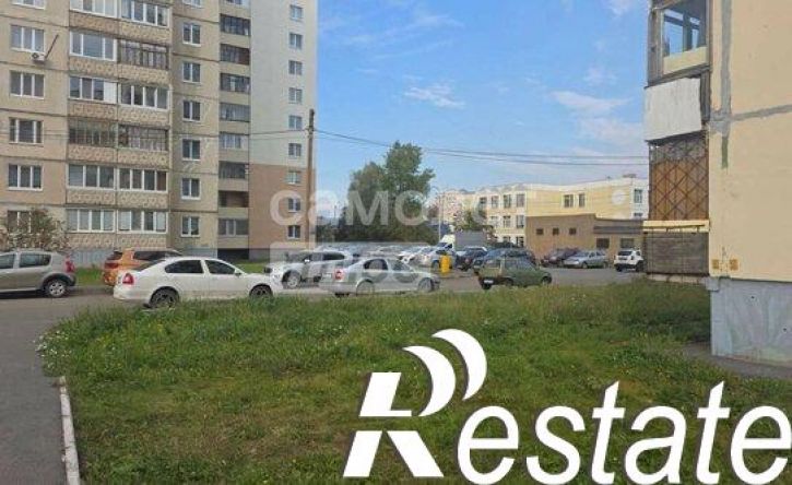 1-комн квартира Касимовская улица, 14/1,  д. 14/1