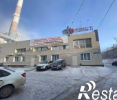офис 191 кв м улица Менделеева