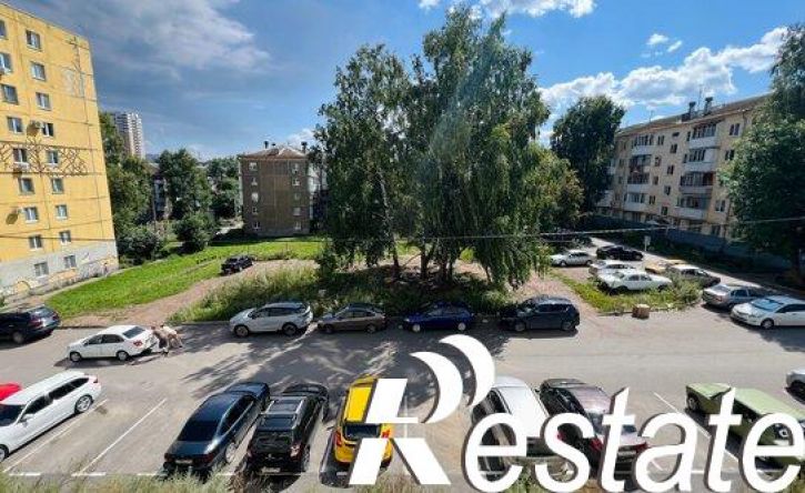 2-комн квартира Черниковская улица, 75/3,  д. 75/3