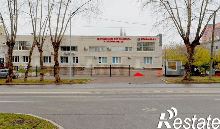 Офис улица Менделеева