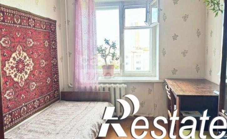 3-комн квартира Первомайская улица, 94,  д. 94