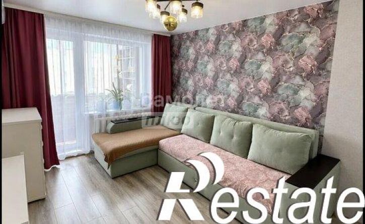 2-комн квартира улица Ферина, 24/1,  д. 24/1