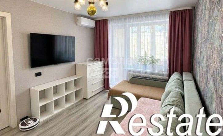 2-комн квартира улица Ферина, 24/1,  д. 24/1