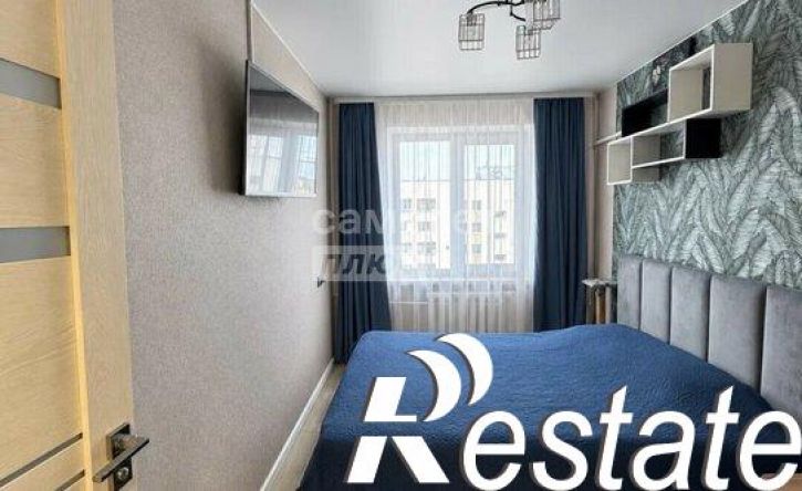 2-комн квартира улица Ферина, 24/1,  д. 24/1