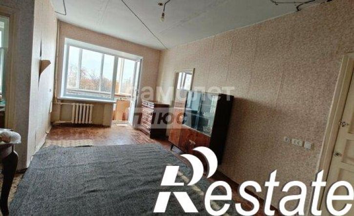 2-комн квартира проспект Октября, 122,  д. 122
