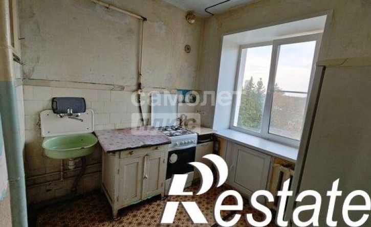 2-комн квартира проспект Октября, 122,  д. 122