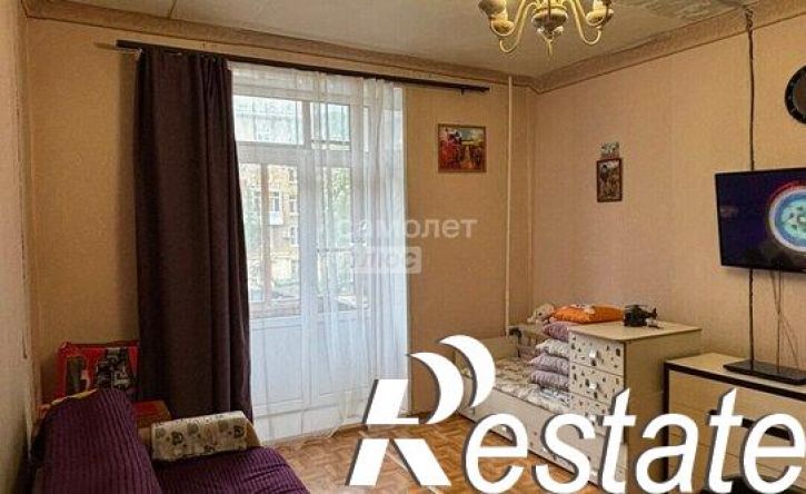 3-комн квартира Первомайская улица, 45,  д. 45