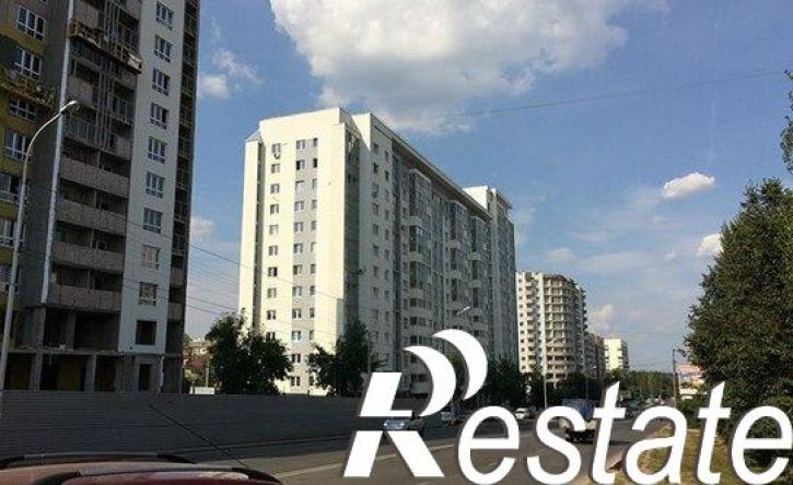 1-комн квартира Российская улица, 22,  д. 22
