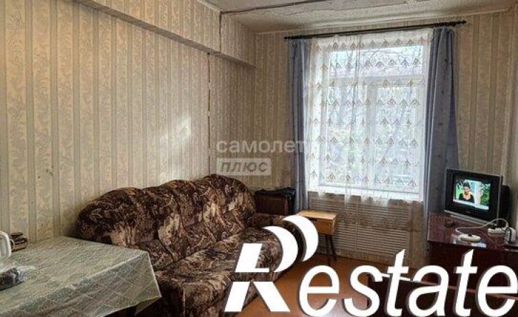 3-комн квартира Первомайская улица, 45,  д. 45