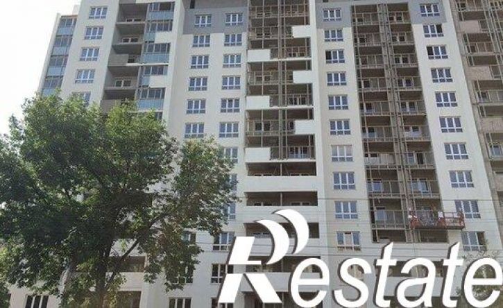 1-комн квартира Российская улица, 22,  д. 22