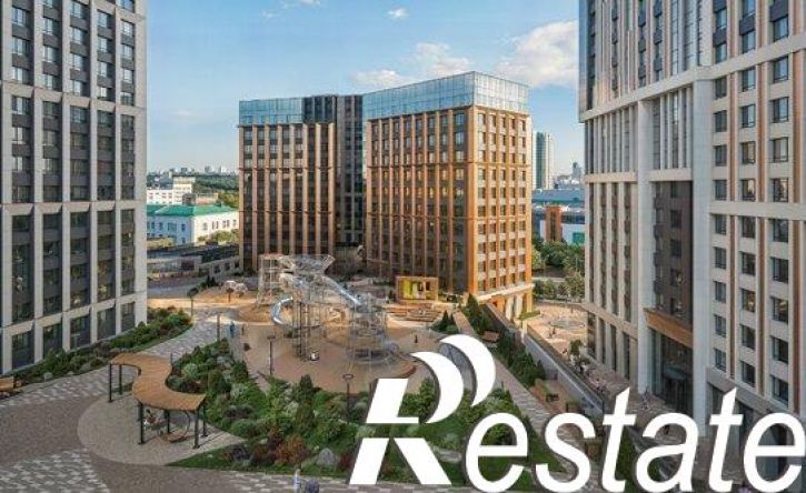 3-комн квартира в новом доме Комсомольская улица, 122 к1,  д. 122 к1