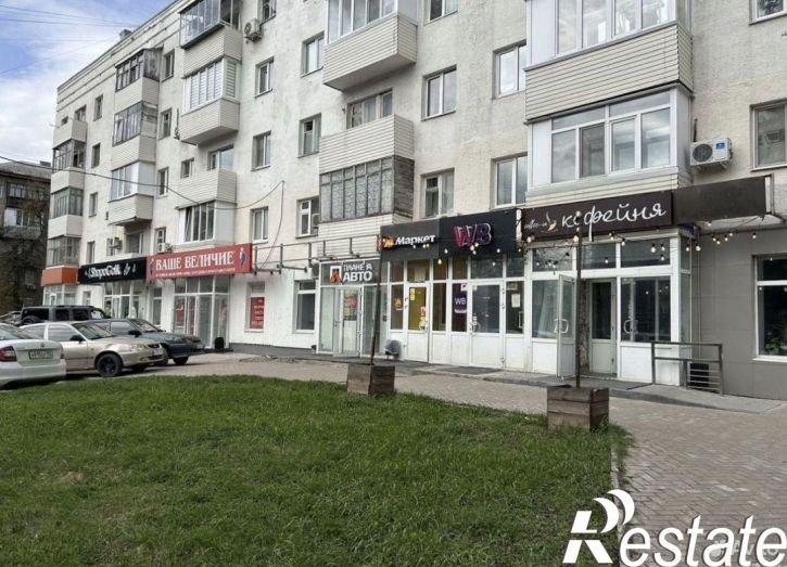 Торговое помещение улица 50-летия Октября, 7,  д. 7