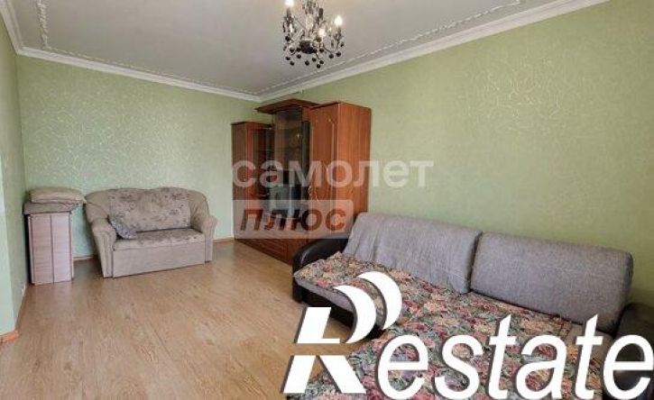 2-комн квартира улица Максима Рыльского, 21/1,  д. 21/1