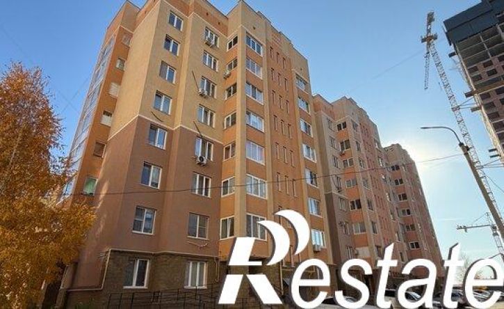 2-комн квартира Зайнаб Биишевой улица, 17,  д. 17