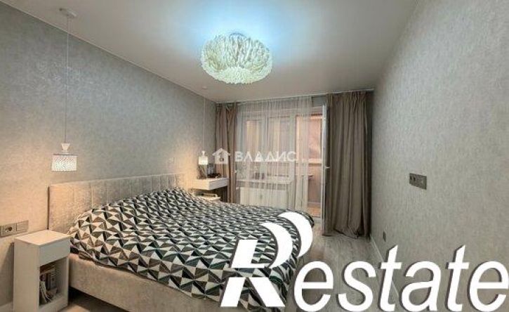 2-комн квартира улица Генерала Ишбулатова, 8/3,  д. 8/3