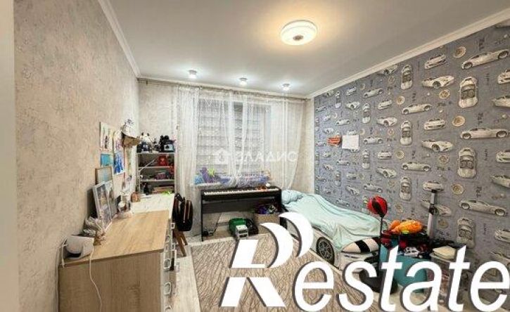 2-комн квартира улица Генерала Ишбулатова, 8/3,  д. 8/3