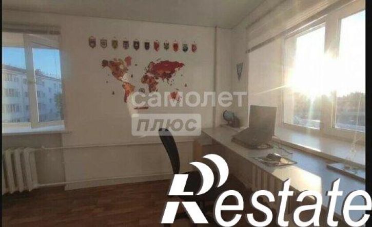 2-комн квартира улица Комарова, 40,  д. 40