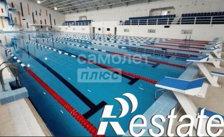 2-комн квартира улица Комарова, 40,  д. 40