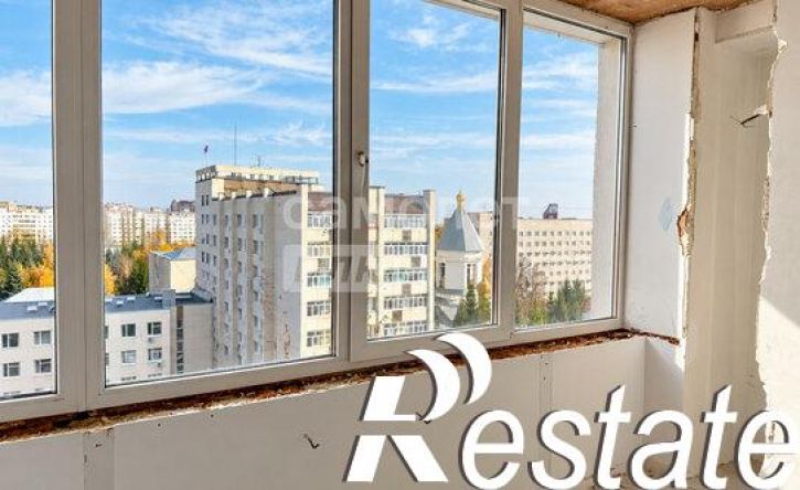 5-комн квартира улица Муксинова, 2/1,  д. 2/1
