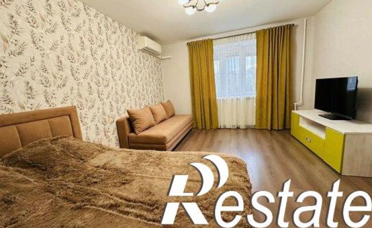 1-комн квартира улица Юрия Гагарина, 60,  д. 60