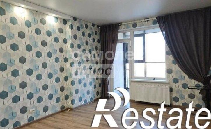 1-комн квартира улица Рудольфа Нуреева, 1,  д. 1