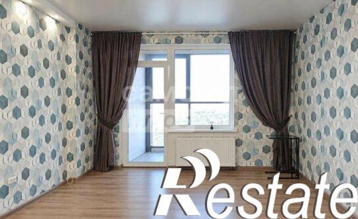 1-комн квартира улица Рудольфа Нуреева, 1,  д. 1