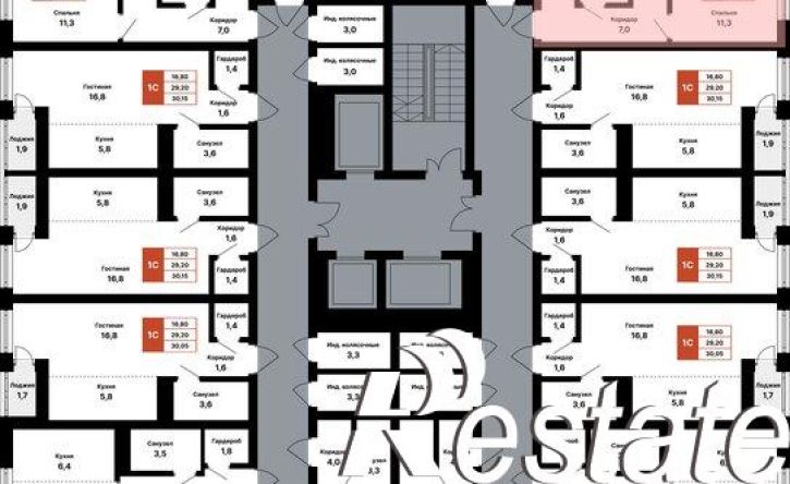 1-комн квартира в новом доме ул Уфимские зори, 24/1,  д. 24/1