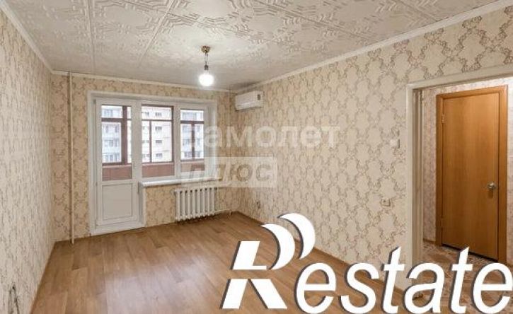 1-комн квартира Нежинская улица, 39,  д. 39