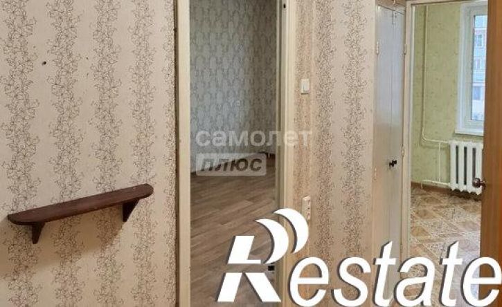1-комн квартира Нежинская улица, 39,  д. 39