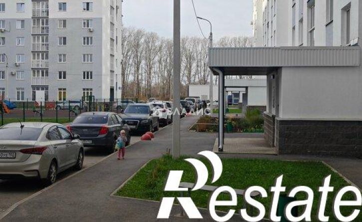 1-комн квартира улица Гази Загитова, 11,  д. 11