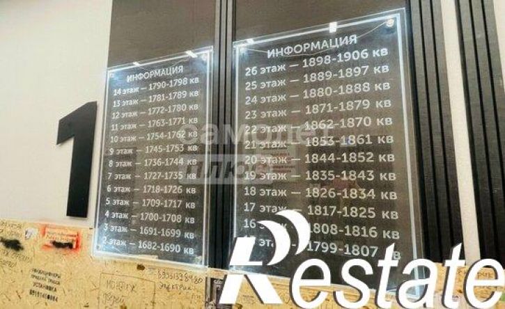 3-комн квартира Софьи Перовской улица, 22,  д. 22