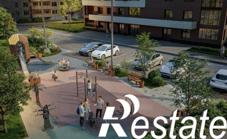 1-комн квартира в новом доме Уссурийская улица, 31,  д. 31