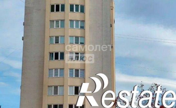 1-комн квартира улица Габдуллы Амантая, 9/1,  д. 9/1