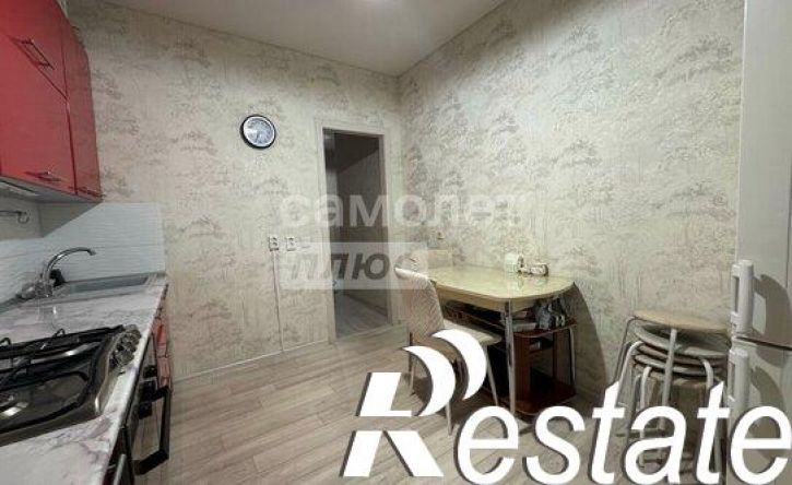 1-комн квартира улица Софьи Перовской, 50,  д. 50