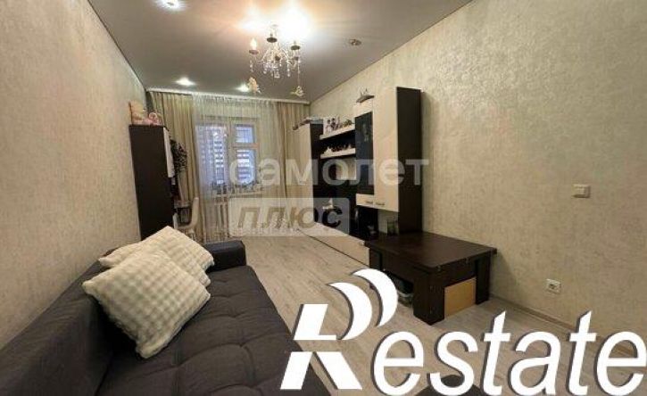1-комн квартира улица Софьи Перовской, 50,  д. 50