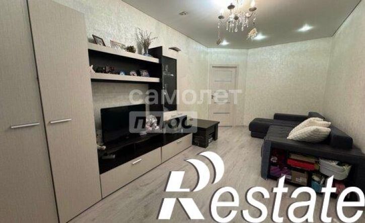 1-комн квартира улица Софьи Перовской, 50,  д. 50