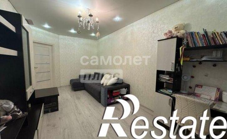 1-комн квартира улица Софьи Перовской, 50,  д. 50
